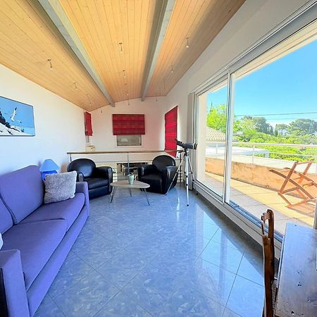 Atlantide - Somptueuse Villa Classee 4 Etoiles - Saint-Clair - Vue Exceptionnelle - Piscine Sete Exterior photo