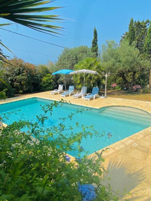 Atlantide - Somptueuse Villa Classee 4 Etoiles - Saint-Clair - Vue Exceptionnelle - Piscine Sete Exterior photo