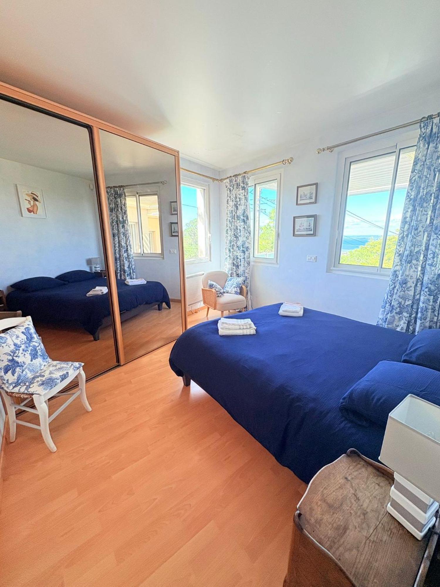 Atlantide - Somptueuse Villa Classee 4 Etoiles - Saint-Clair - Vue Exceptionnelle - Piscine Sete Exterior photo