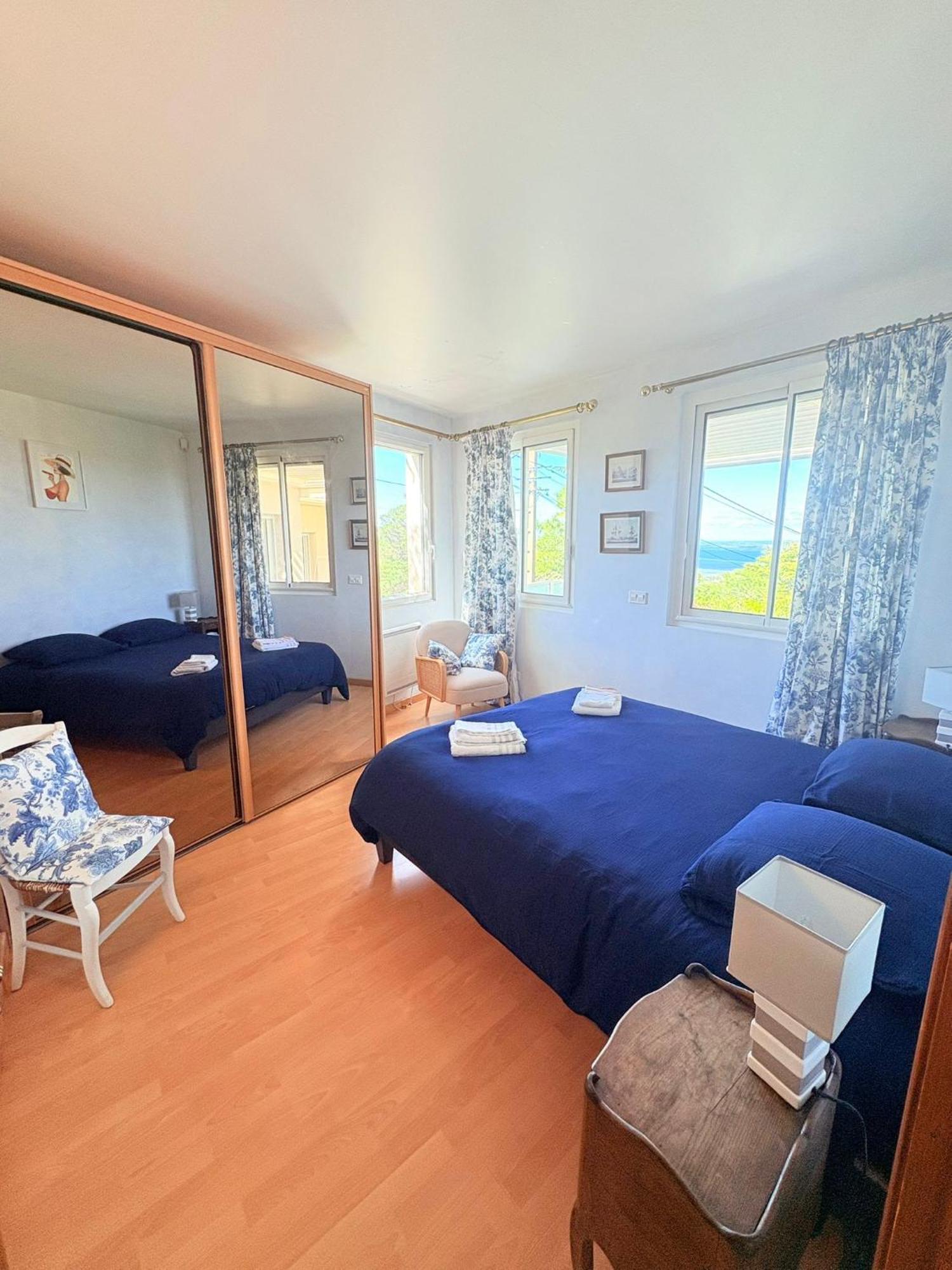 Atlantide - Somptueuse Villa Classee 4 Etoiles - Saint-Clair - Vue Exceptionnelle - Piscine Sete Exterior photo