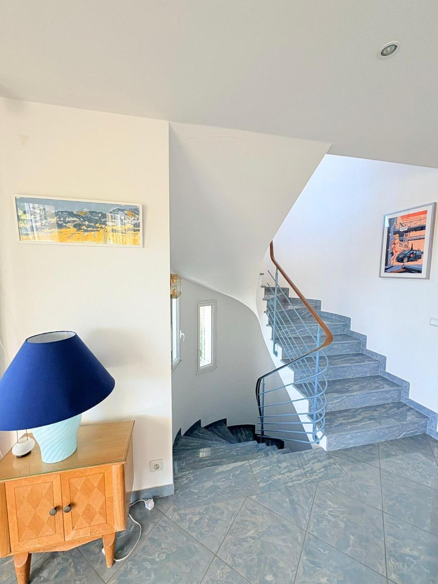 Atlantide - Somptueuse Villa Classee 4 Etoiles - Saint-Clair - Vue Exceptionnelle - Piscine Sete Exterior photo
