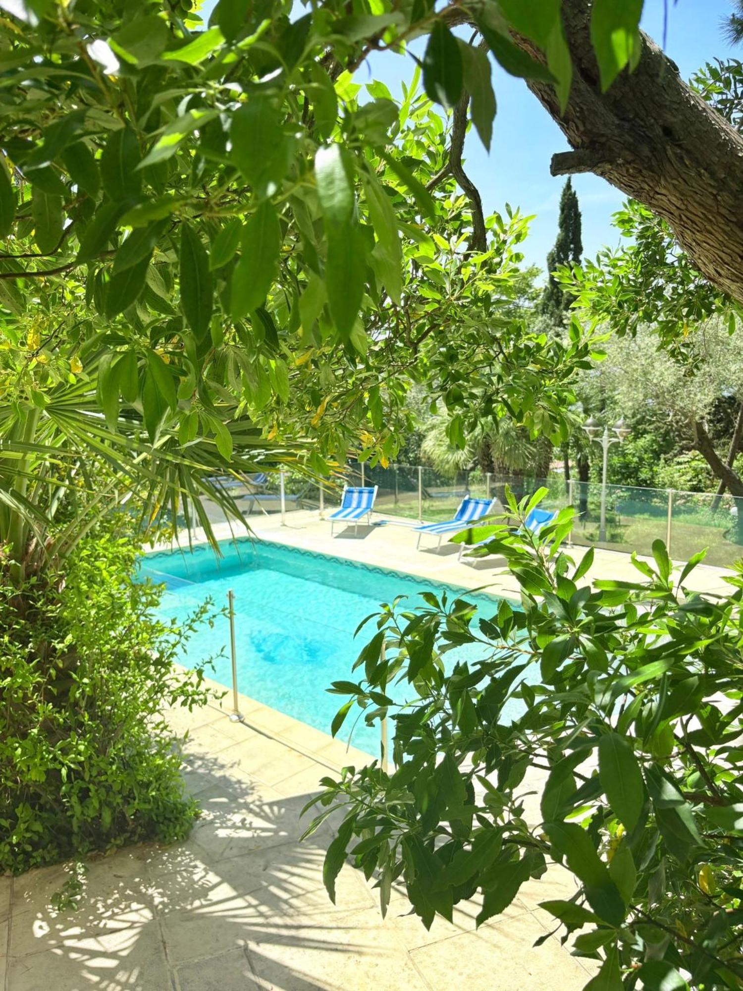 Atlantide - Somptueuse Villa Classee 4 Etoiles - Saint-Clair - Vue Exceptionnelle - Piscine Sete Exterior photo